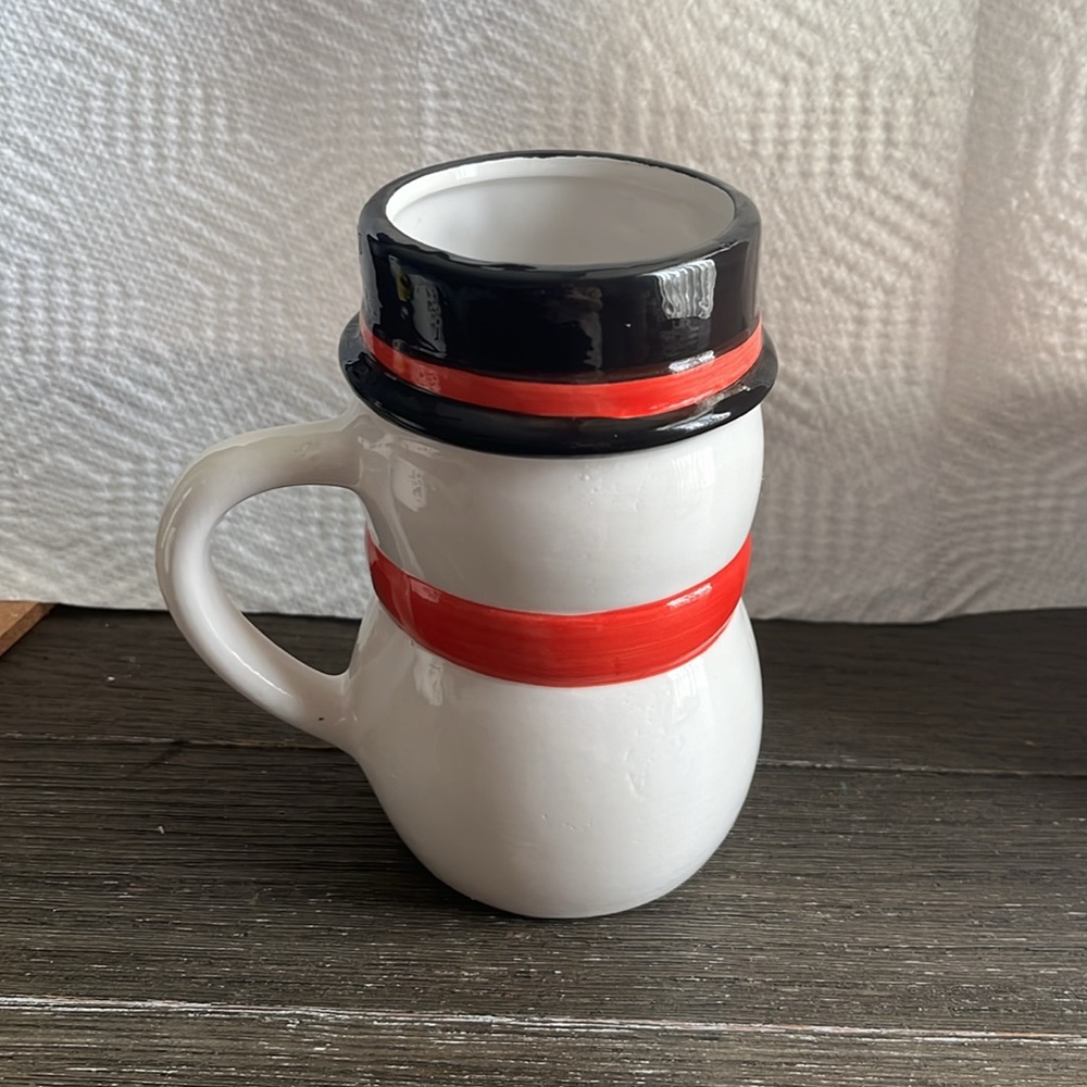 Snowman ⛄️ Mug - Picture 2 of 4